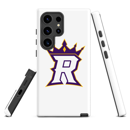 Tough Case for Samsung® | REIGN 10U Softball | Emblem Logo