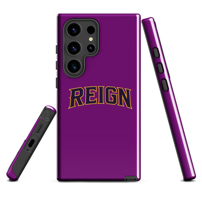 Tough Case for Samsung® | REIGN 10U Softball | Vanguard Logo