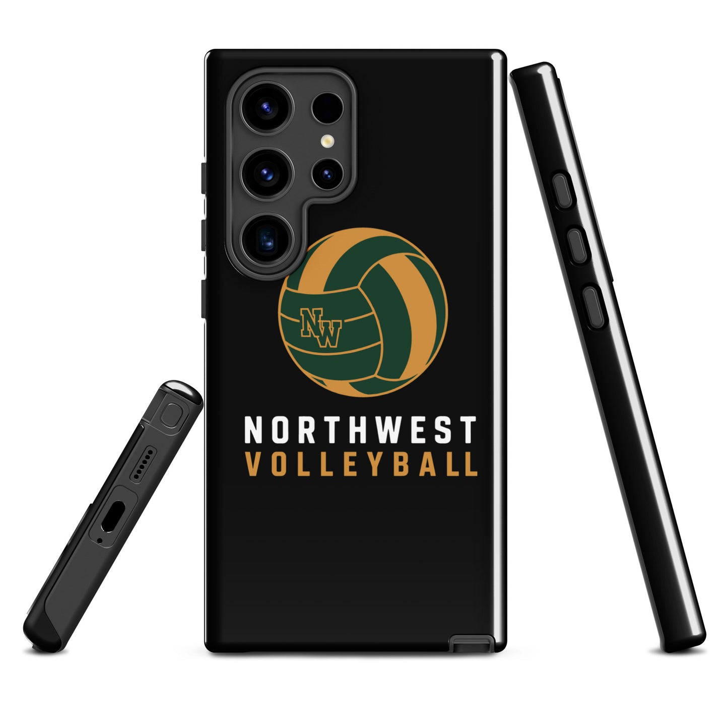 Tough Case for Samsung® | Northwest High School | Emblem Logo