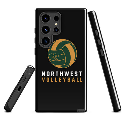 Tough Case for Samsung® | Northwest High School | Emblem Logo