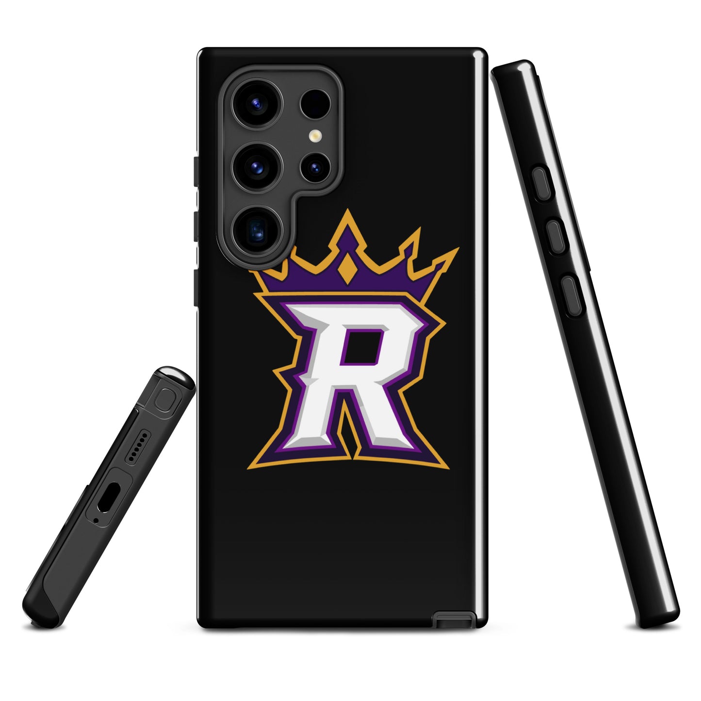 Tough Case for Samsung® | REIGN 10U Softball | Royale Crest Logo