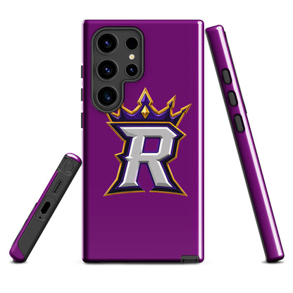 Tough Case for Samsung® | REIGN 10U Softball | Royale Crest Logo