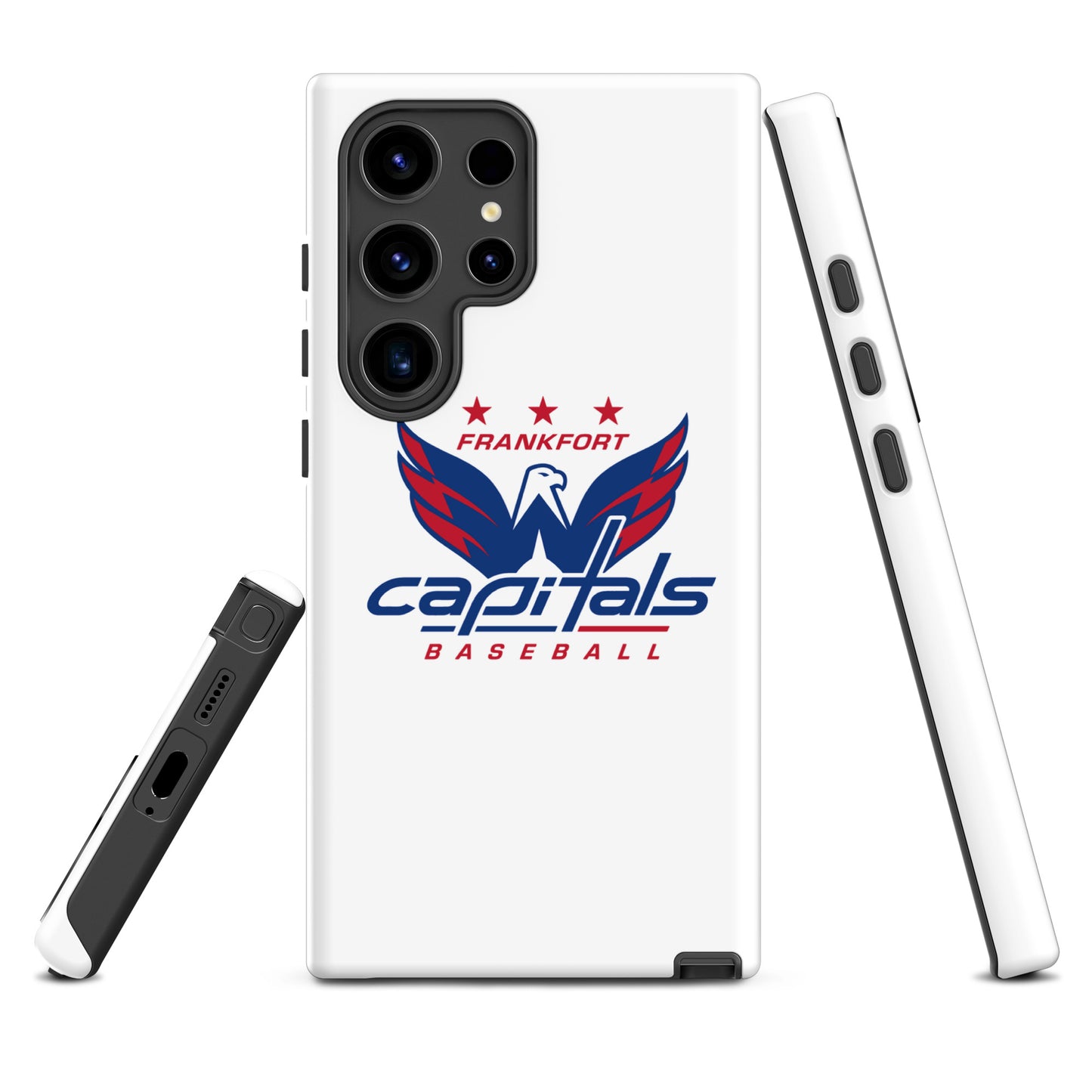 Tough Case for Samsung® | FFYSA | Crest Logo