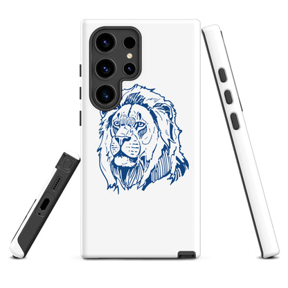 Tough Case for Samsung® | Liberty Elementary School | Mascot Logo