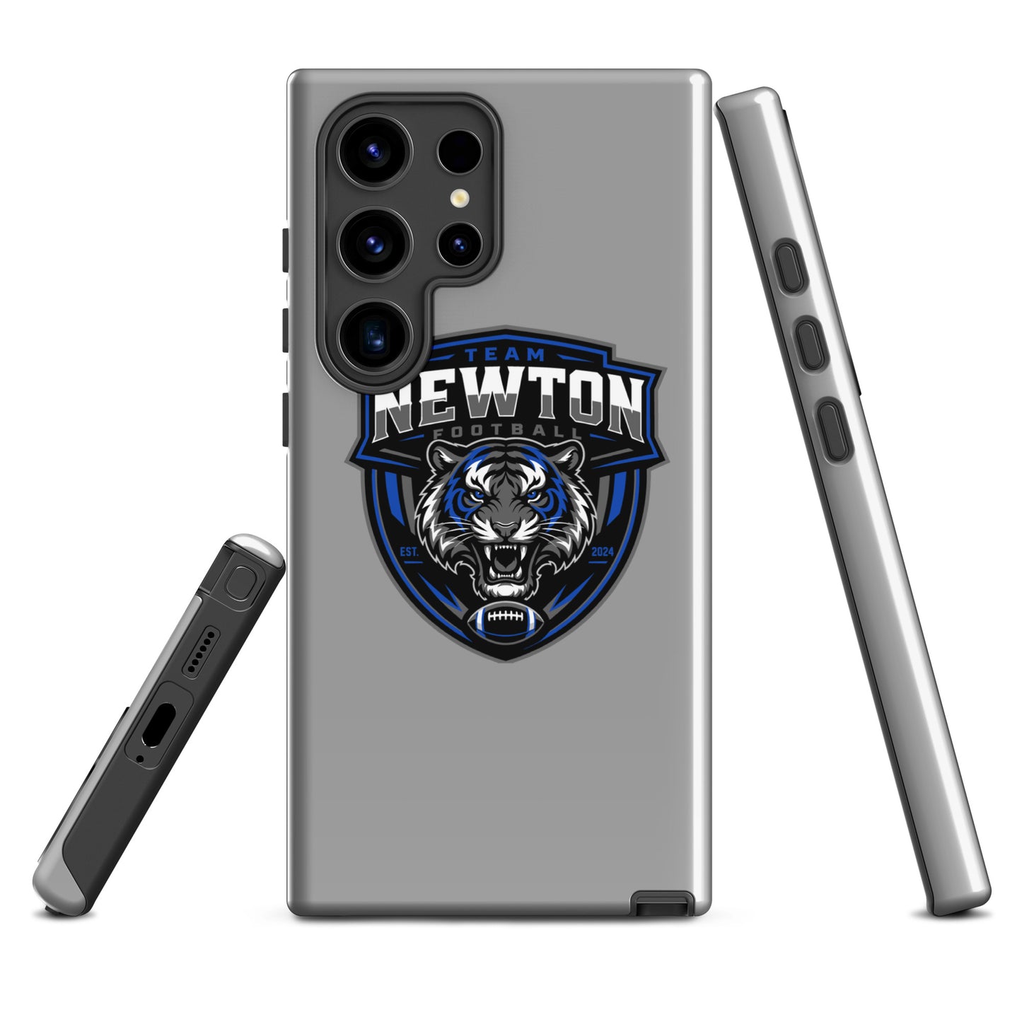Tough Case for Samsung® | Newton Youth football league | Shield Logo