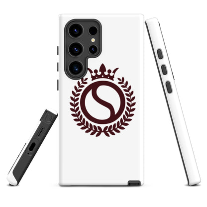 Tough Case for Samsung® | Sinton Desperados Baseball | Crest Logo