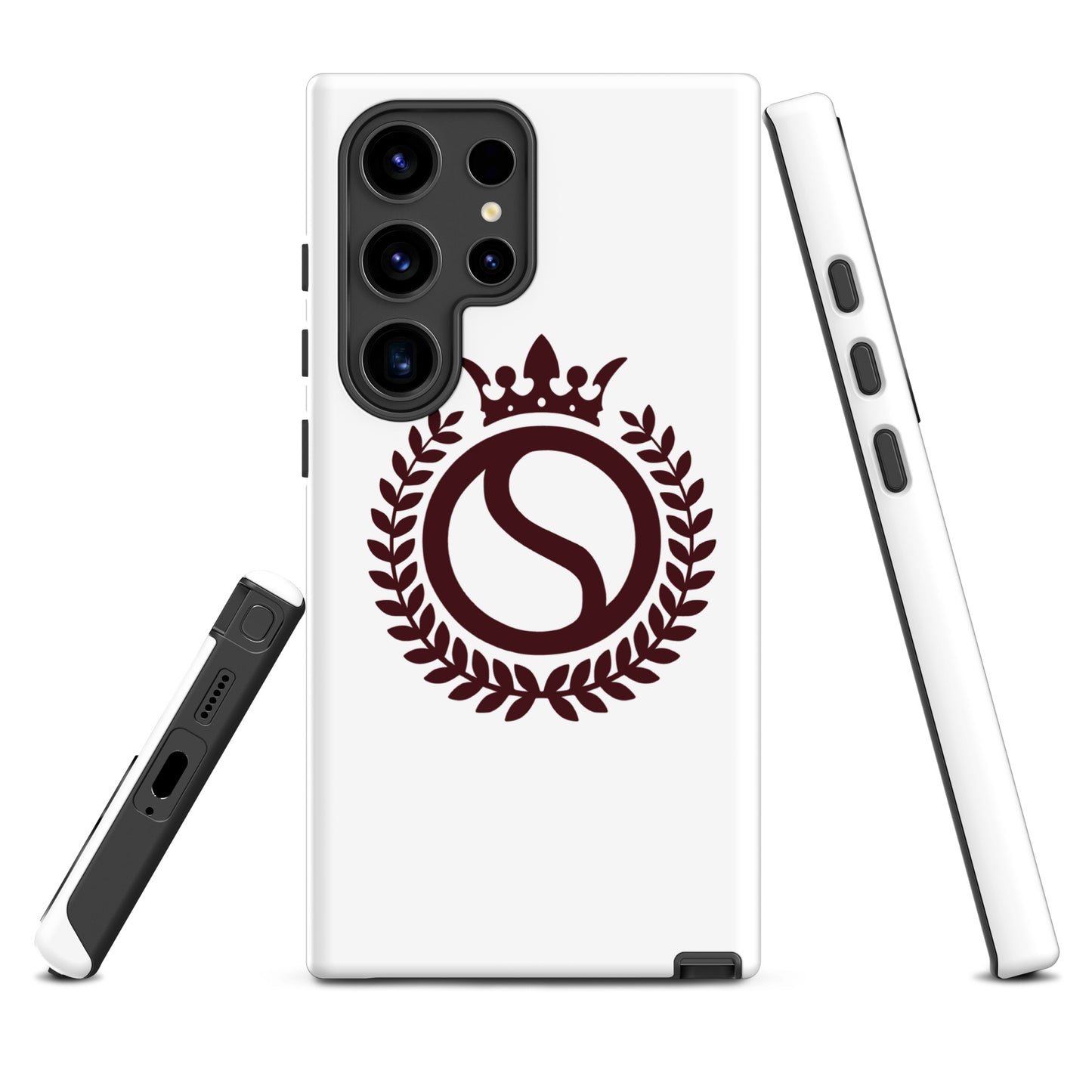 Tough Case for Samsung® | Sinton Desperados Baseball | Crest Logo