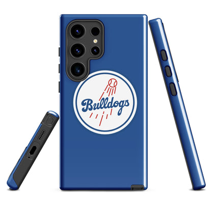 Tough Case for Samsung® | Hamilton Bulldogs | Badge Logo