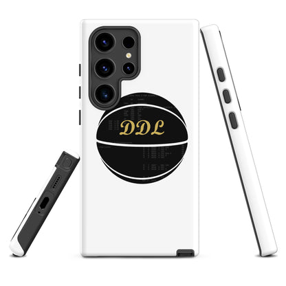 Tough Case for Samsung® | Official DDL Merchandise | Globe Logo