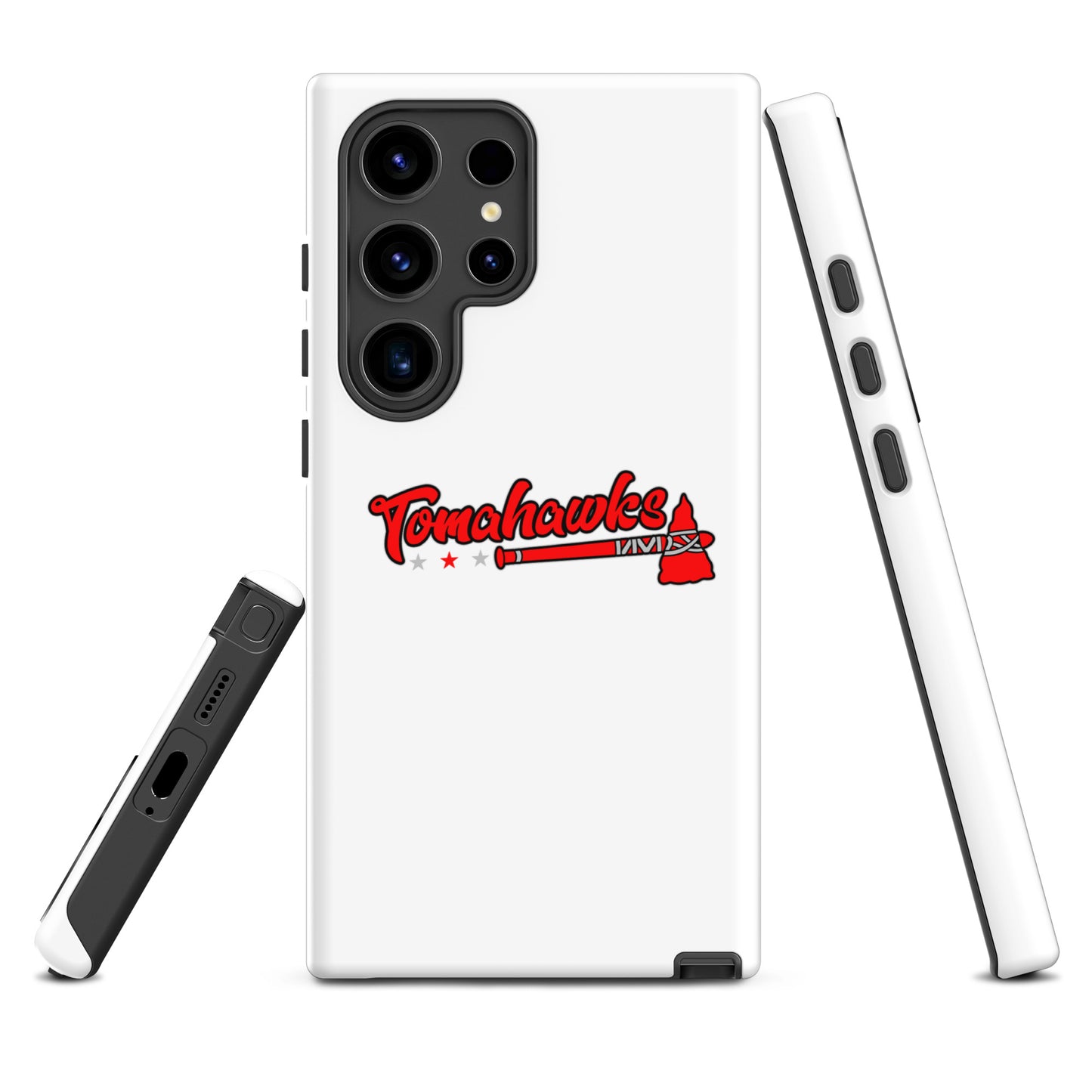 Tough Case for Samsung® | Tomahawks | Crest Logo