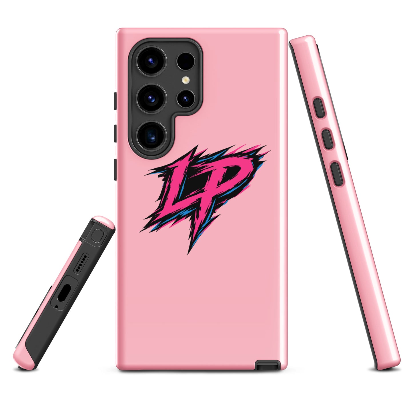 Tough Case for Samsung® | MKY Lady Prospects | Crest Logo
