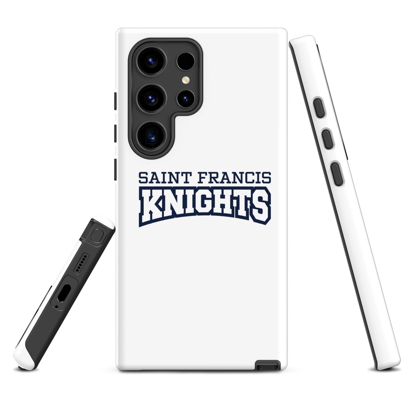 Tough Case for Samsung® | Saint Francis School | Modern Script Logo