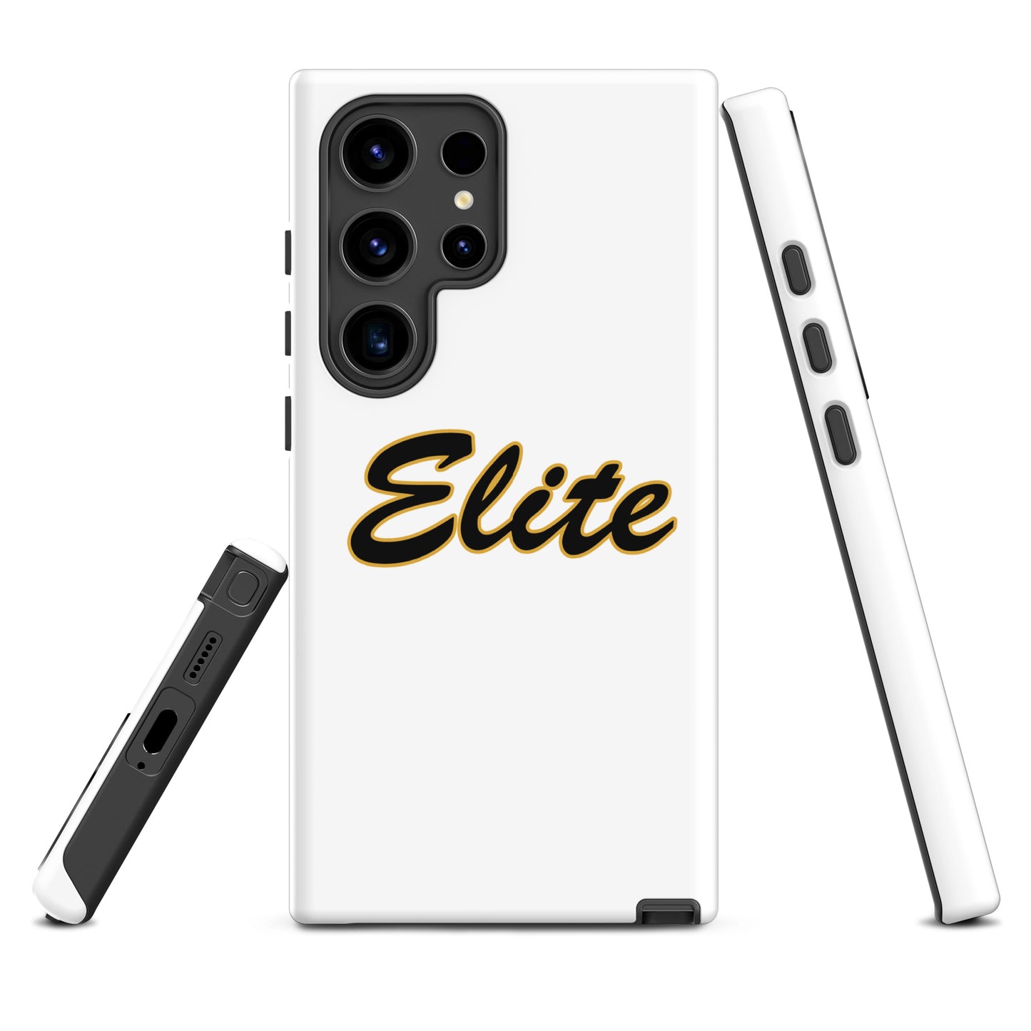 Tough Case for Samsung® | Elite Baseball | Athletics Logo