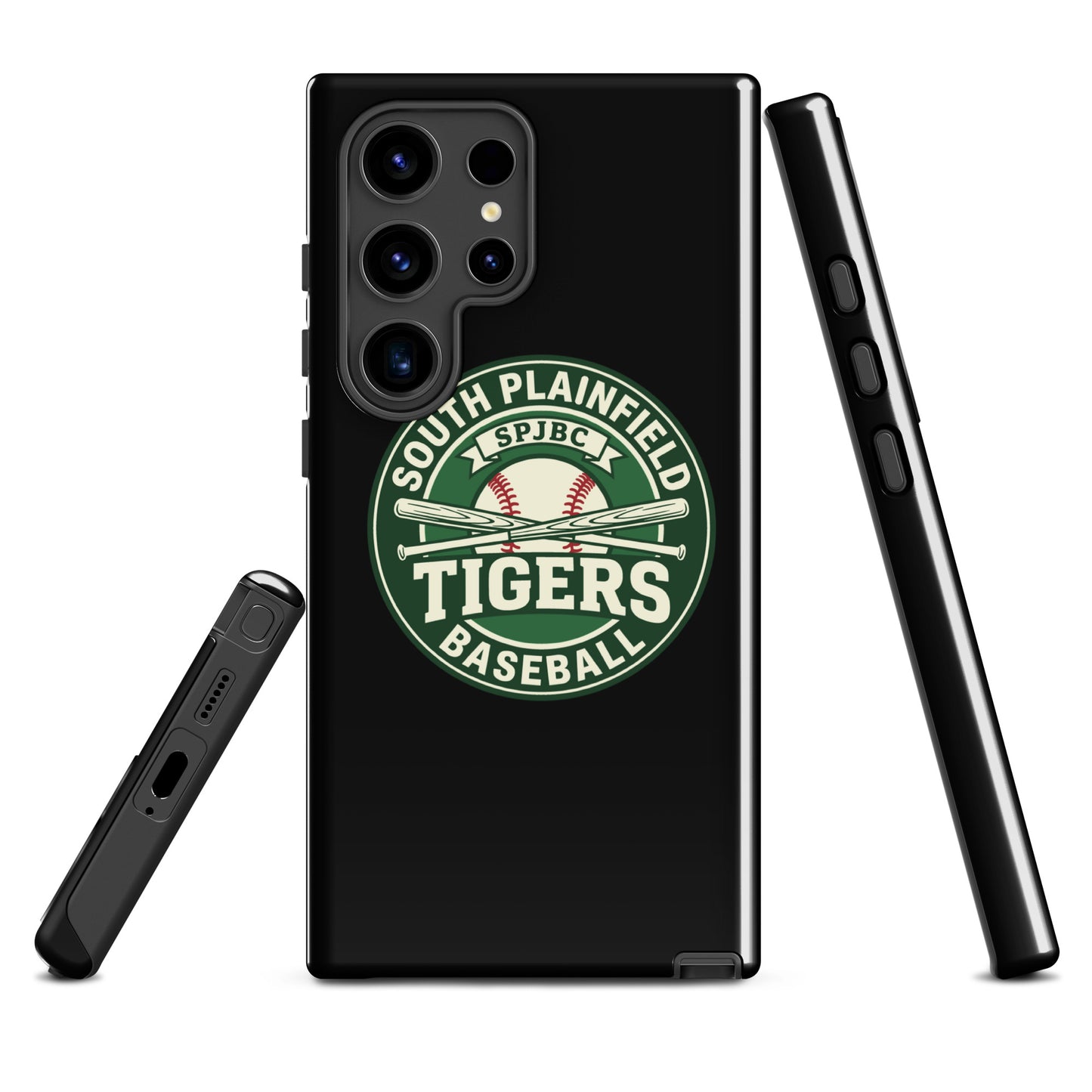 Tough Case for Samsung® | SP Tigers 7U | Badge Logo