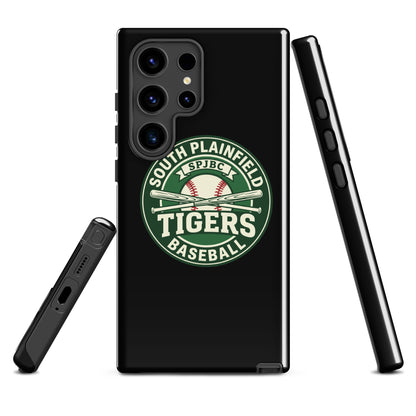 Tough Case for Samsung® | SP Tigers 7U | Badge Logo