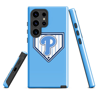 Tough Case for Samsung® | Premier Baseball | Emblem Logo
