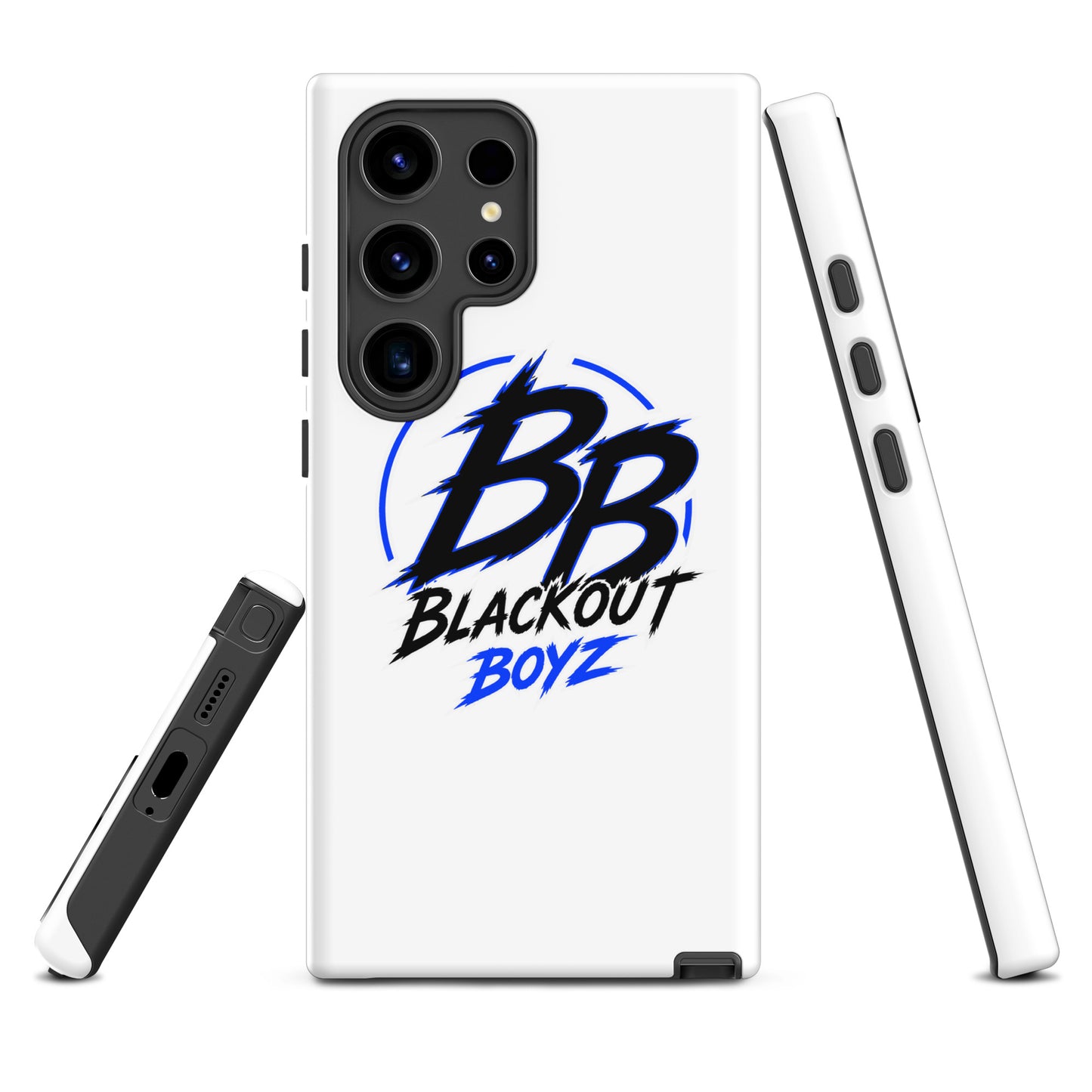 Tough Case for Samsung® | Blackout Boyz | Vanguard Logo