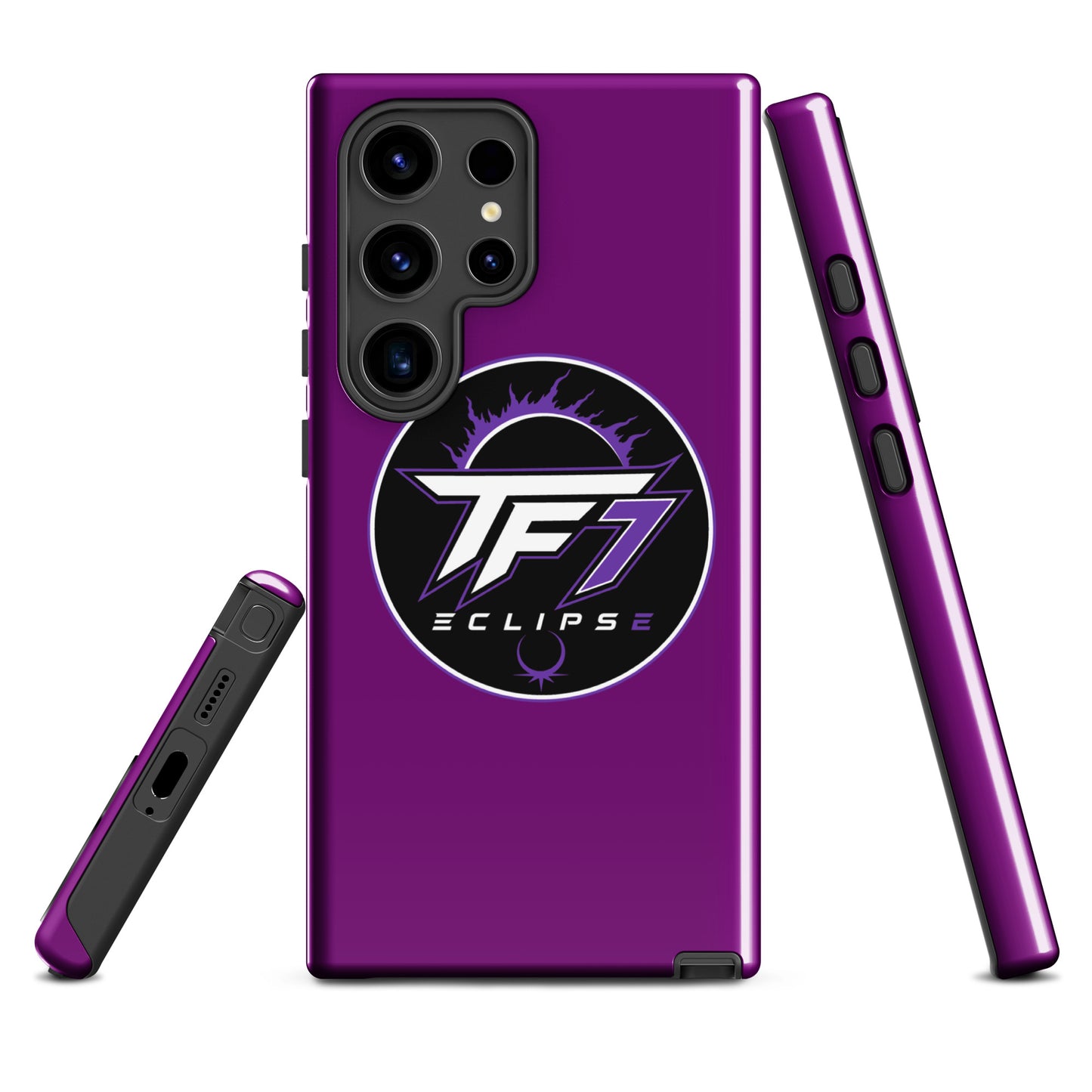 Tough Case for Samsung® | TF7 Eclipse | Badge Logo