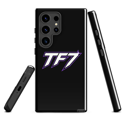 Tough Case for Samsung® | TF7 Eclipse | Lettermark Logo