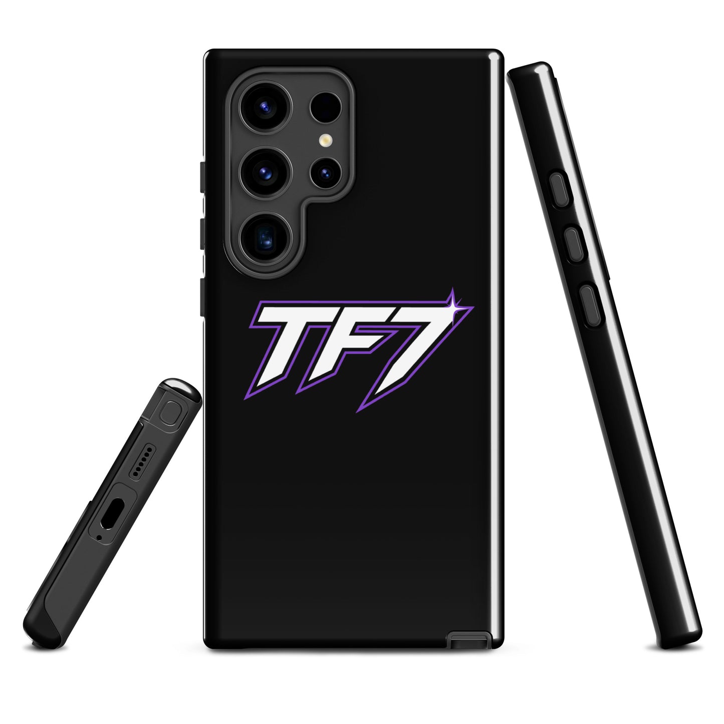 Tough Case for Samsung® | TF7 Eclipse | Lettermark Logo