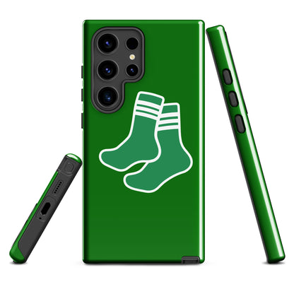 Tough Case for Samsung® | Greenville Sox | Icon Logo