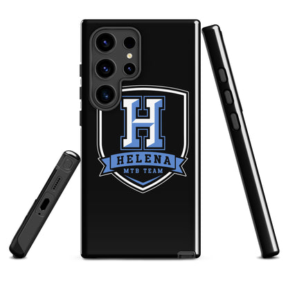 Tough Case for Samsung® | Helena MTB Team | Vanguard Logo