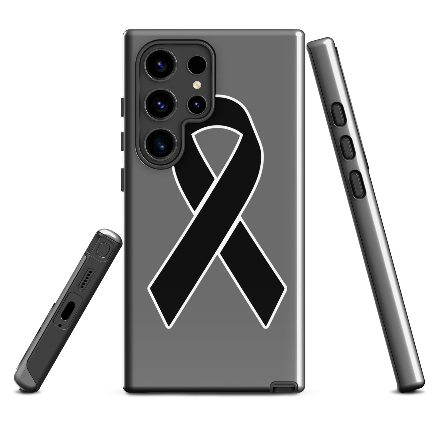 Tough Case for Samsung® | For the 22 | Valor Heritage Logo