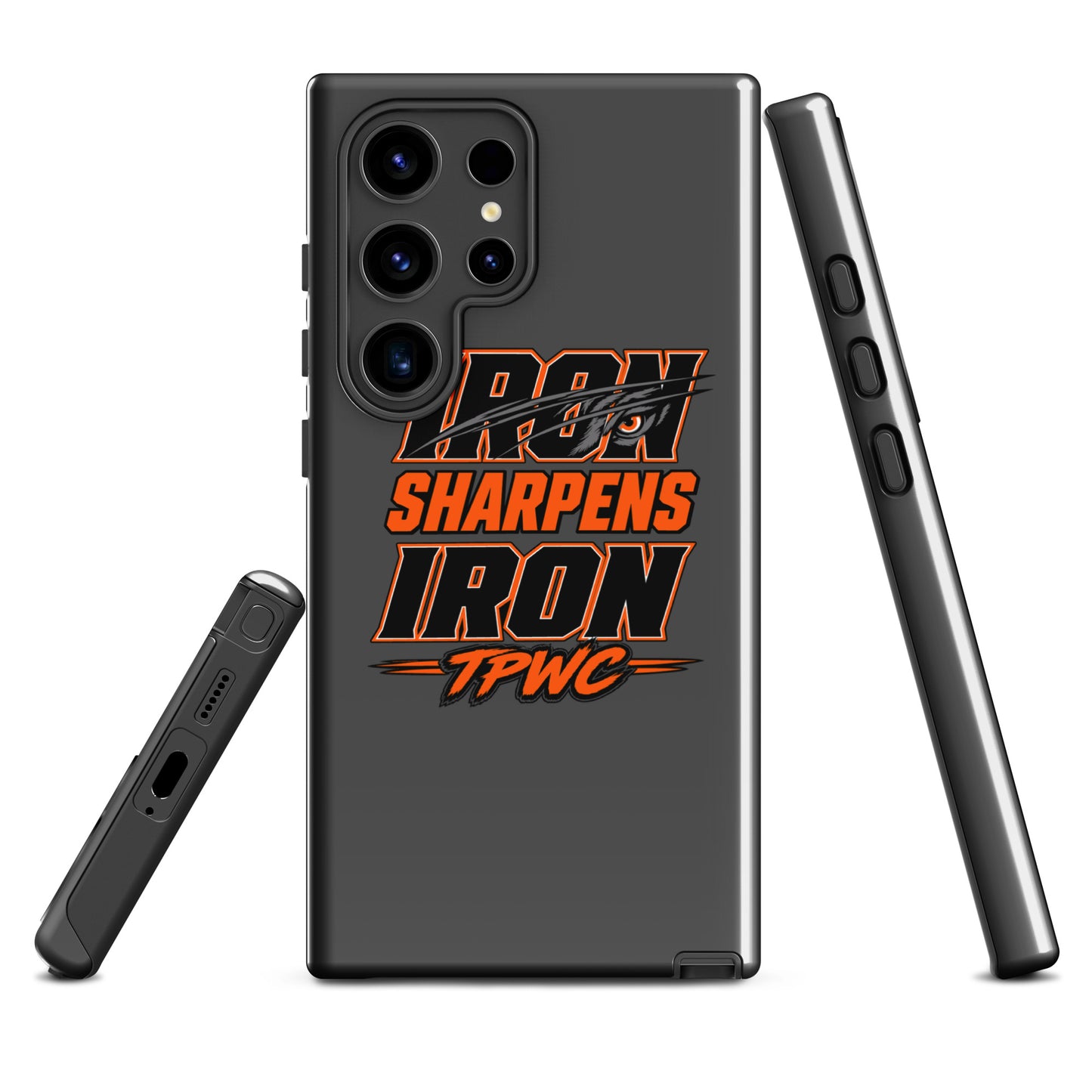 Tough Case for Samsung® | TPWC | Valor Logo