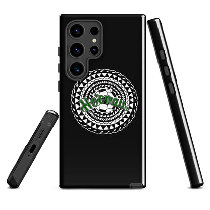 Tough Case for Samsung® | Hoomau FC | Emblem Logo
