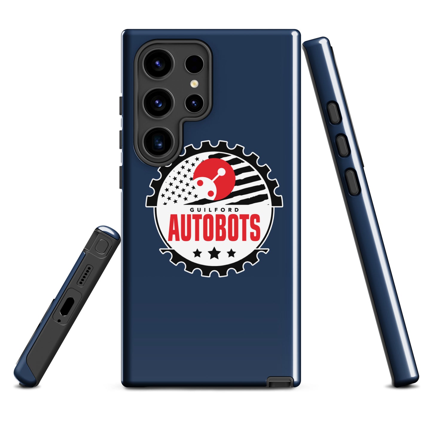 Tough Case for Samsung® | Guilford Autobots | Emblem Logo
