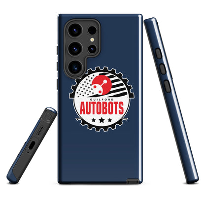 Tough Case for Samsung® | Guilford Autobots | Emblem Logo