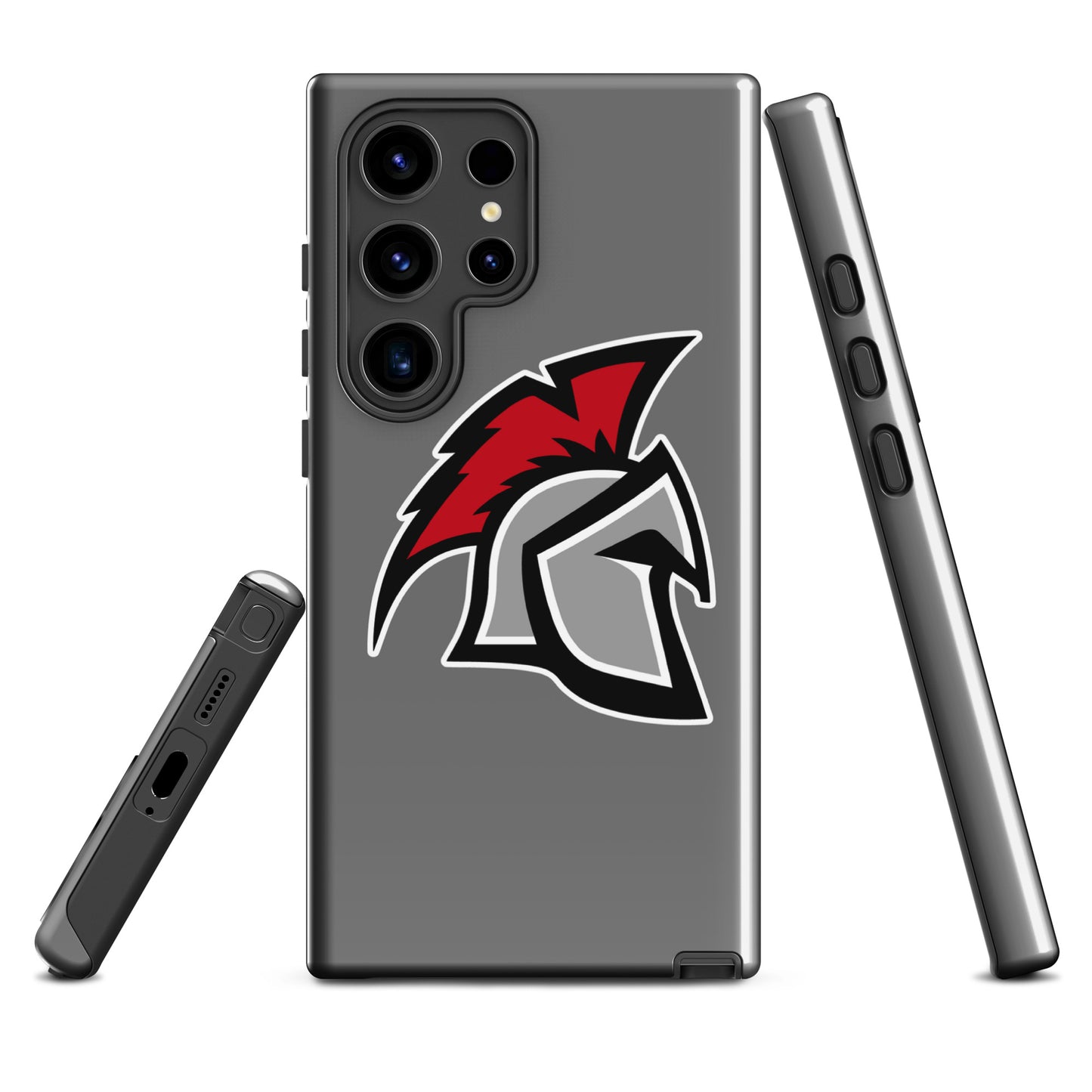 Tough Case for Samsung® | Sanford Spartans | Emblem Logo