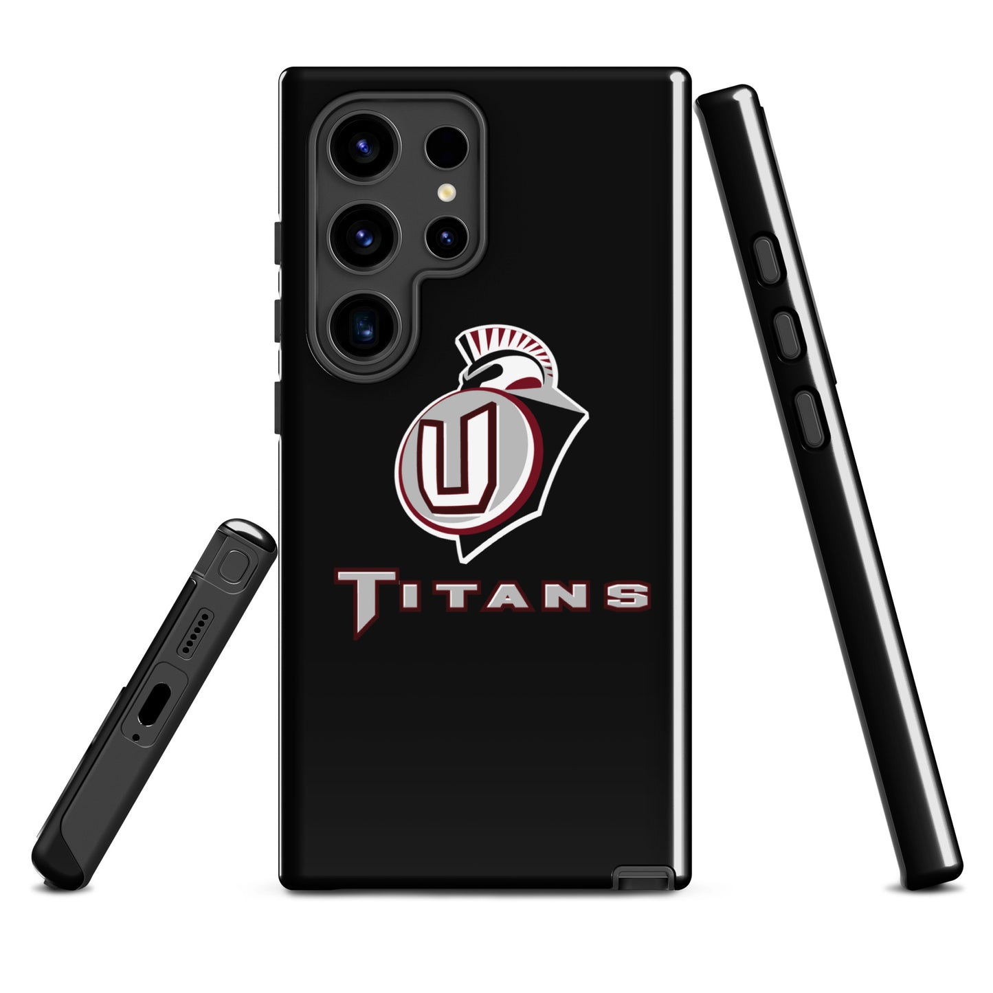Tough Case for Samsung® | Union Gymnastics | Emblem Logo