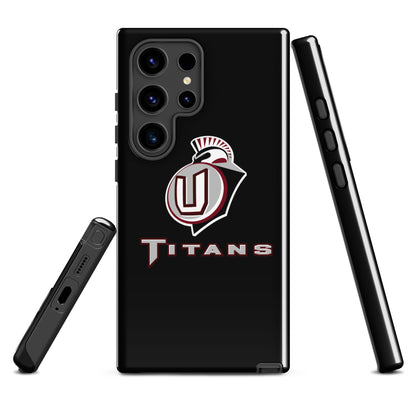 Tough Case for Samsung® | Union Gymnastics | Emblem Logo