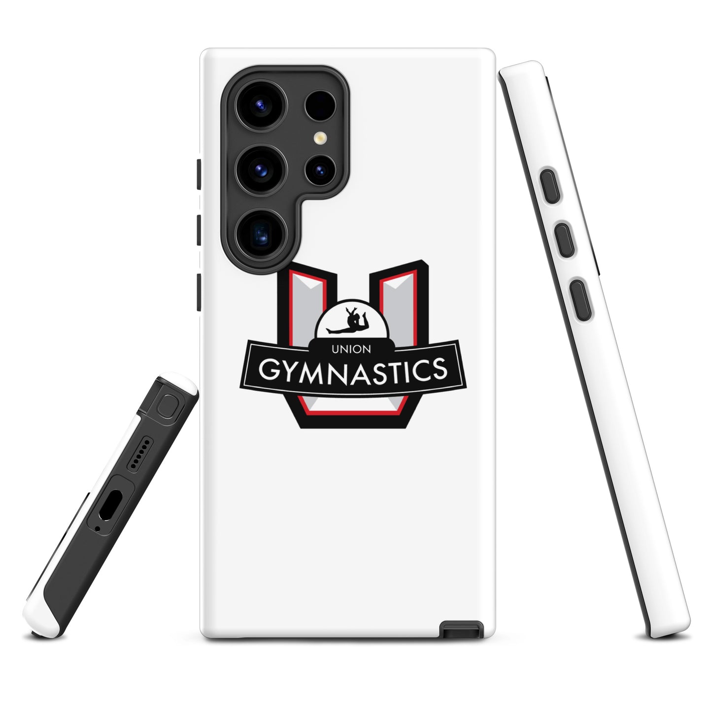 Tough Case for Samsung® | Union Gymnastics | Crest Logo