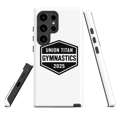 Tough Case for Samsung® | Union Gymnastics | Vanguard Logo