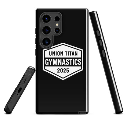 Tough Case for Samsung® | Union Gymnastics | Valor Logo