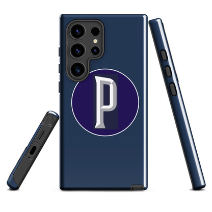 Tough Case for Samsung® | FA Basketball | Badge Logo