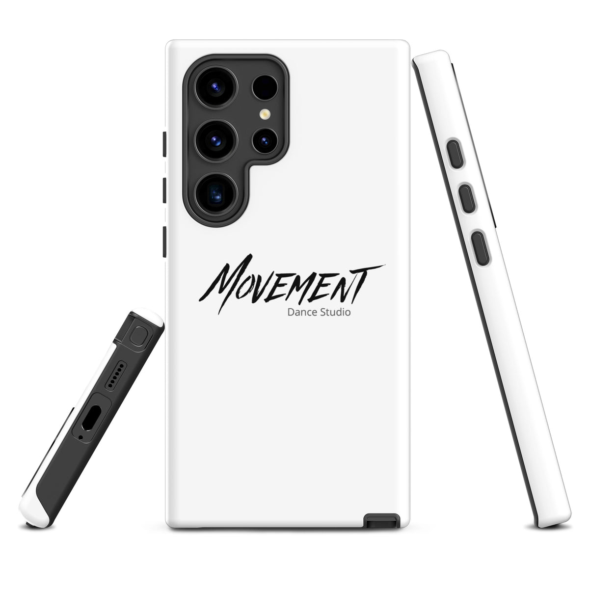 Tough Case for Samsung® | Movement Dance Studio | Crest Logo