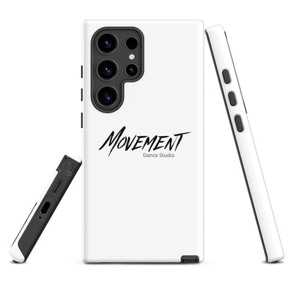Tough Case for Samsung® | Movement Dance Studio | Crest Logo