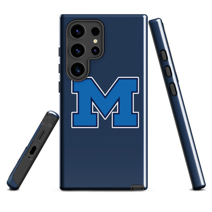 Tough Case for Samsung® | Medfield Softball | Lettermark Logo