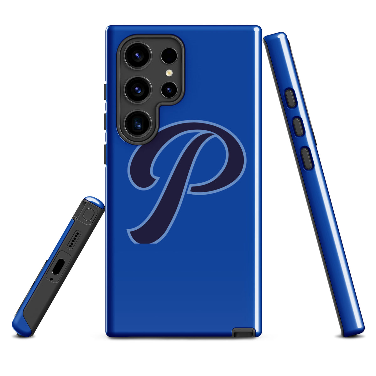 Tough Case for Samsung® | AR Prime Hoyt | Lettermark Logo