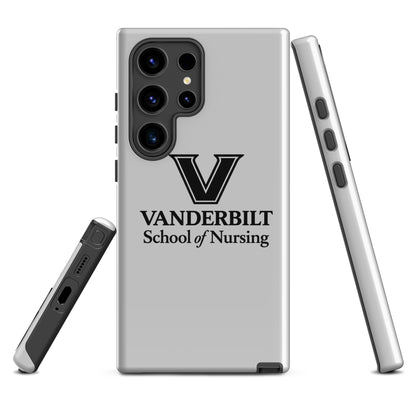 Tough Case for Samsung® | Grand View University Nursing | Crest Logo