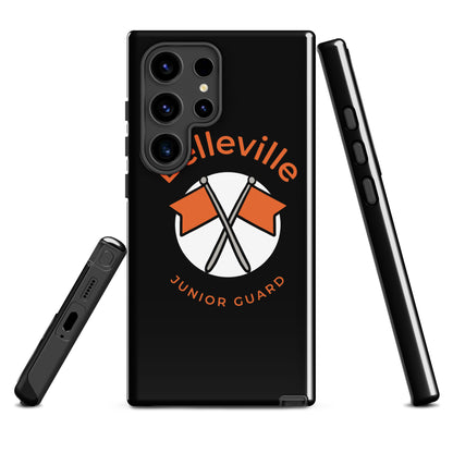 Tough Case for Samsung® | Belleville Community Guard Programs | Crest Logo