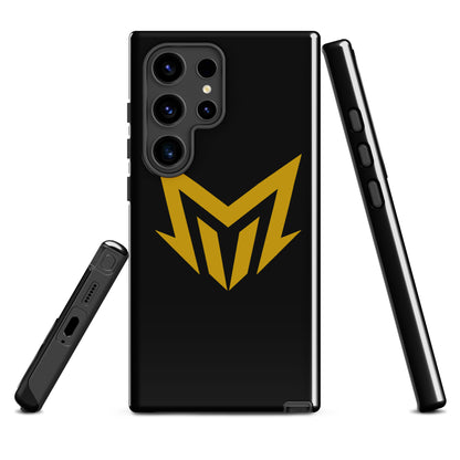 Tough Case for Samsung® | Monarch Soccer Academy | Crest Logo