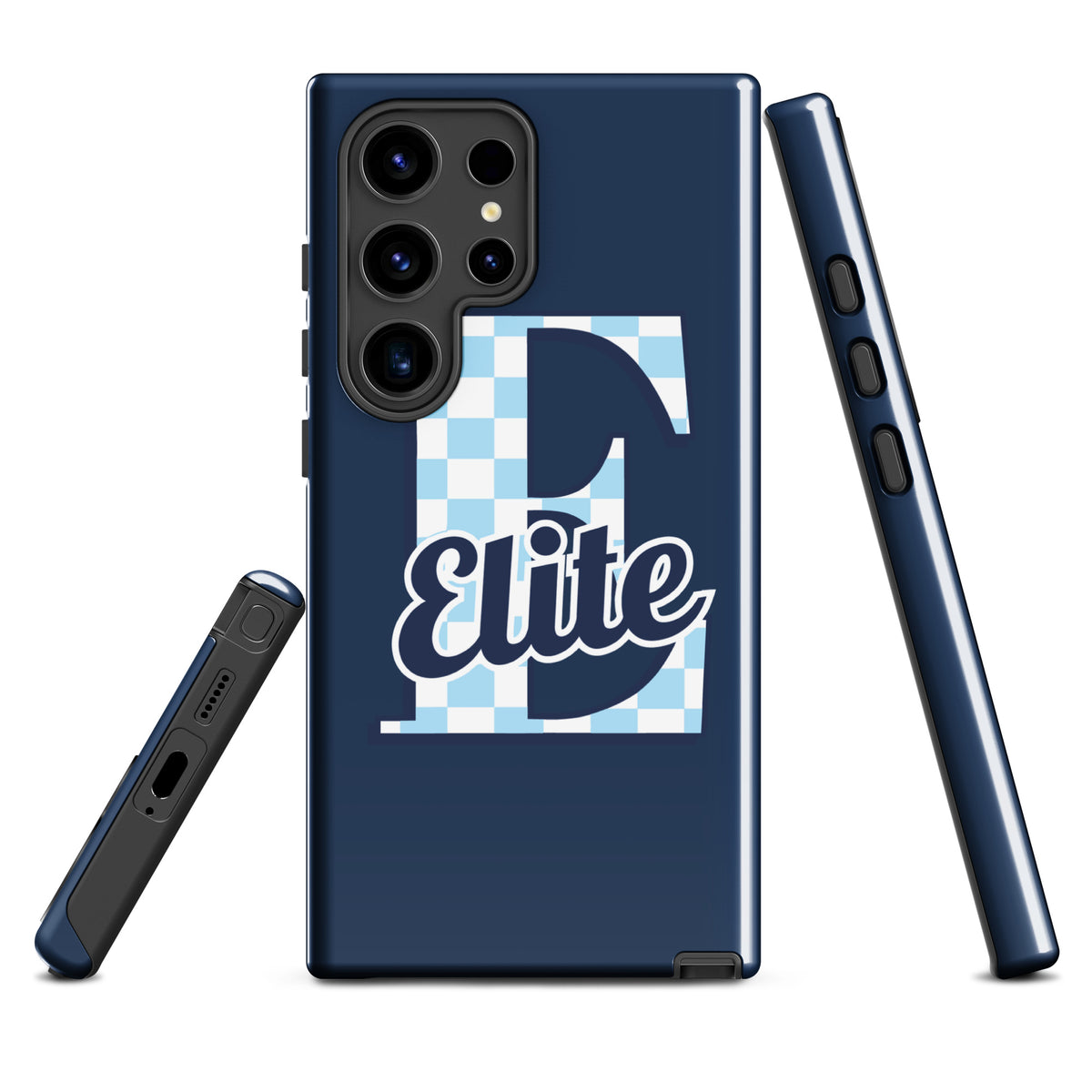 Tough Case for Samsung® | PV Elite 7U Baseball | Elite Mark Logo