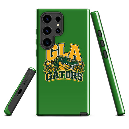 Tough Case for Samsung® | GLA Gators Cheer Team | Emblem Logo