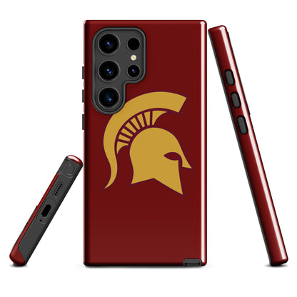 Tough Case for Samsung® | Turpin Football | Crest Logo
