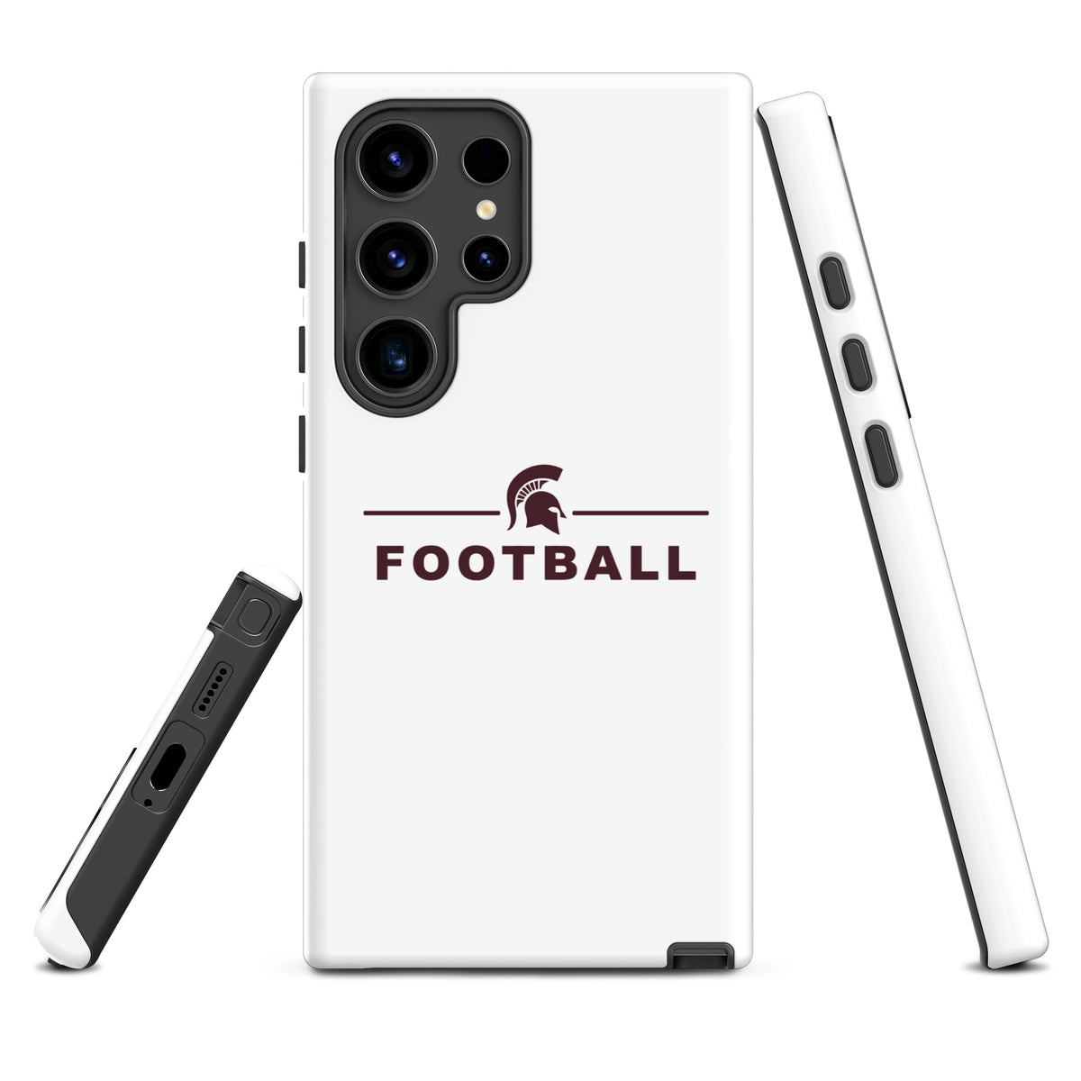 Tough Case for Samsung® | Turpin Football | Modern Script Logo