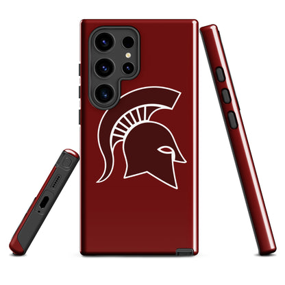 Tough Case for Samsung® | Turpin Football | Valor Logo